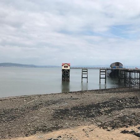 Swansea Bay, Marina & Arena View Mins To Beach & City Exterior photo