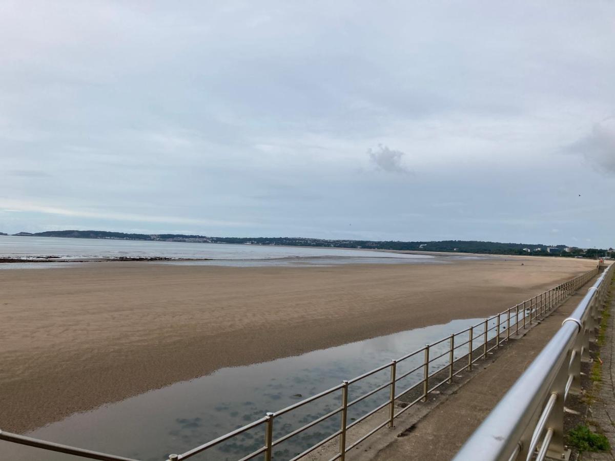 Swansea Bay, Marina & Arena View Mins To Beach & City Exterior photo