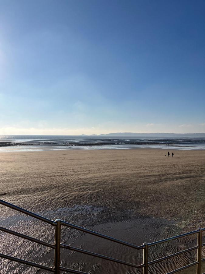 Swansea Bay, Marina & Arena View Mins To Beach & City Exterior photo