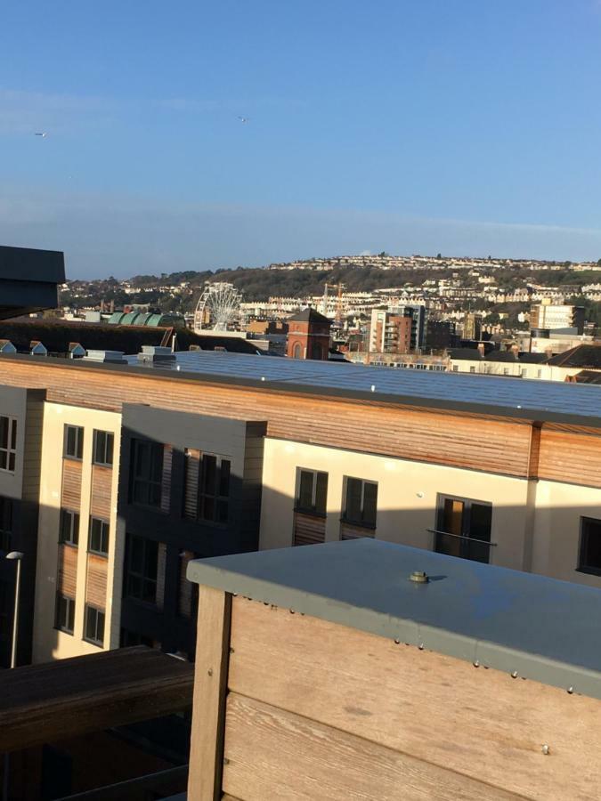 Swansea Bay, Marina & Arena View Mins To Beach & City Exterior photo